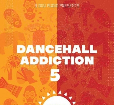 Innovative Samples Dancehall Addiction 5 WAV